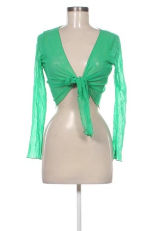 Damen Strickjacke Unbranded, Größe S, Farbe Grün, Preis 19,99 €