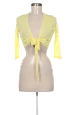 Női kardigán Unbranded, Méret S, Szín Sárga, Ár 7 499 Ft