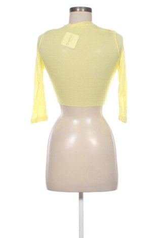 Női kardigán Unbranded, Méret S, Szín Sárga, Ár 7 499 Ft