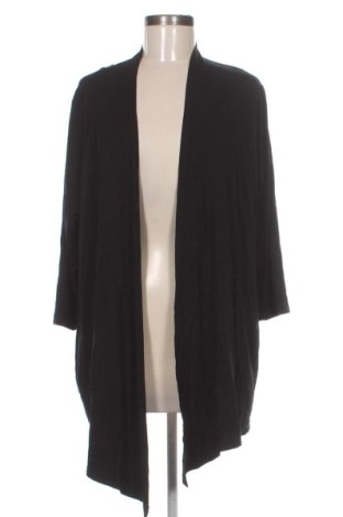 Γυναικεία ζακέτα Unbranded, Μέγεθος XL, Χρώμα Μαύρο, Τιμή 17,99 €