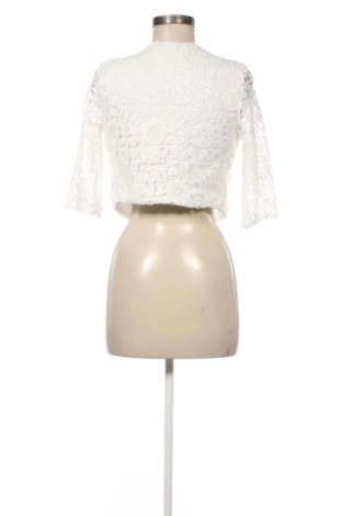 Дамска жилетка Unbranded, Размер M, Цвят Бял, Цена 5,11 €