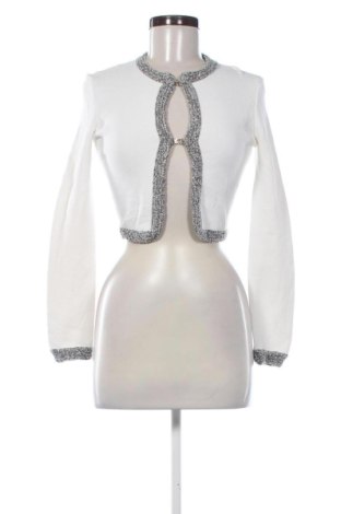 Damski kardigan Unbranded, Rozmiar M, Kolor Biały, Cena 78,99 zł