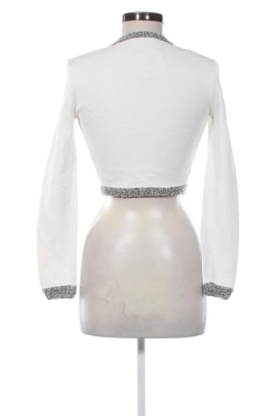 Damski kardigan Unbranded, Rozmiar M, Kolor Biały, Cena 78,99 zł