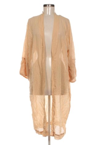 Дамска жилетка Unbranded, Размер M, Цвят Бежов, Цена 6,13 €