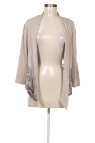 Дамска жилетка Unbranded, Размер M, Цвят Бежов, Цена 15,33 €