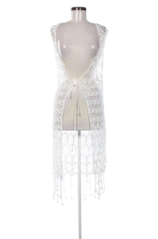 Γυναικεία ζακέτα Unbranded, Μέγεθος L, Χρώμα Λευκό, Τιμή 17,99 €