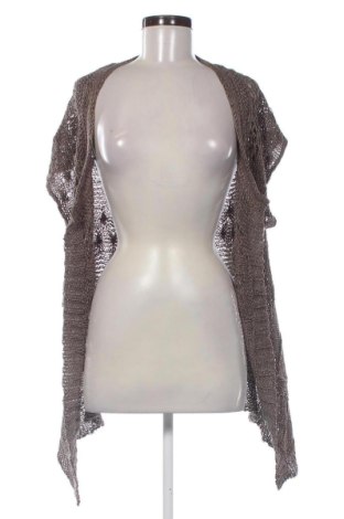 Damen Strickjacke Unbranded, Größe XL, Farbe Grau, Preis 19,99 €