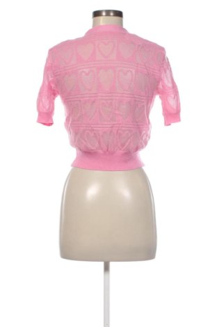 Damen Strickjacke Unbranded, Größe M, Farbe Rosa, Preis 19,99 €