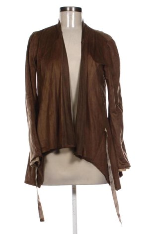 Дамска жилетка Unbranded, Размер S, Цвят Кафяв, Цена 15,00 €