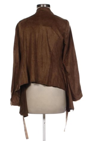 Дамска жилетка Unbranded, Размер S, Цвят Кафяв, Цена 15,00 €