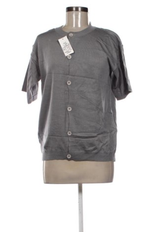 Дамска жилетка Unbranded, Размер XXL, Цвят Сив, Цена 15,33 €