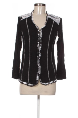 Damen Strickjacke Unbranded, Größe M, Farbe Schwarz, Preis 7,99 €