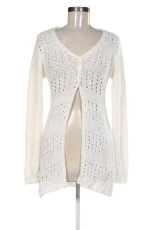 Γυναικεία ζακέτα Unbranded, Μέγεθος M, Χρώμα Εκρού, Τιμή 17,99 €