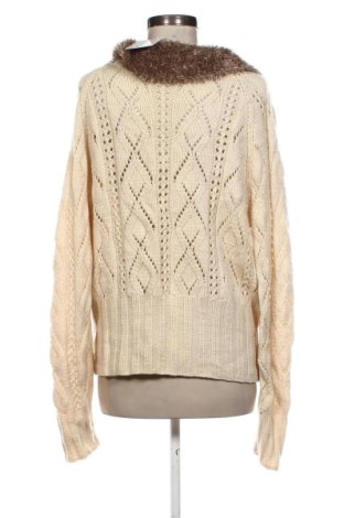 Dámsky kardigán Unbranded, Velikost XL, Barva Béžová, Cena  227,00 Kč