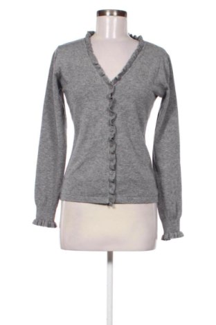 Дамска жилетка Unbranded, Размер L, Цвят Сив, Цена 15,00 €