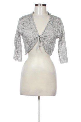 Дамска жилетка Unbranded, Размер XS, Цвят Сив, Цена 5,11 €