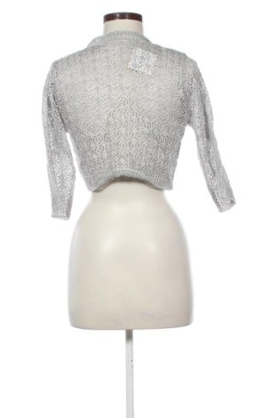 Дамска жилетка Unbranded, Размер XS, Цвят Сив, Цена 5,11 €