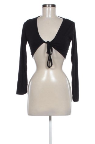 Γυναικεία ζακέτα Unbranded, Μέγεθος S, Χρώμα Μαύρο, Τιμή 17,99 €