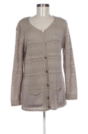 Cardigan de damă Unbranded, Mărime XL, Culoare Bej, Preț 91,99 Lei