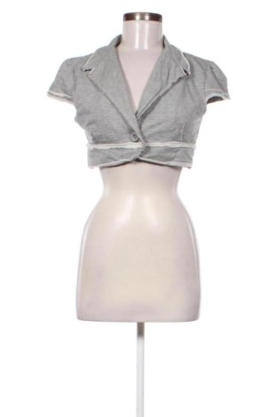 Дамска жилетка Unbranded, Размер M, Цвят Сив, Цена 15,00 €