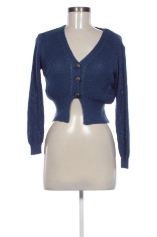 Damski kardigan Unbranded, Rozmiar XXS, Kolor Niebieski, Cena 23,99 zł