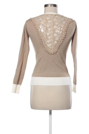 Дамска жилетка Unbranded, Размер S, Цвят Бежов, Цена 14,77 €
