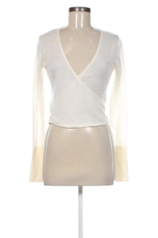 Γυναικεία ζακέτα Unbranded, Μέγεθος S, Χρώμα Εκρού, Τιμή 17,99 €