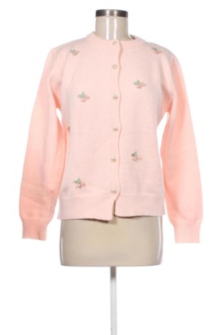 Дамска жилетка Unbranded, Размер L, Цвят Розов, Цена 15,00 €