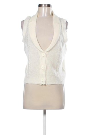 Дамска жилетка Unbranded, Размер L, Цвят Бял, Цена 14,77 €