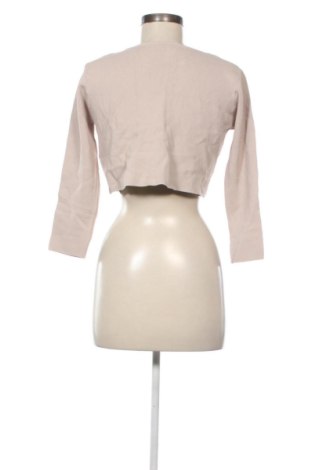 Γυναικεία ζακέτα Unbranded, Μέγεθος S, Χρώμα  Μπέζ, Τιμή 17,99 €