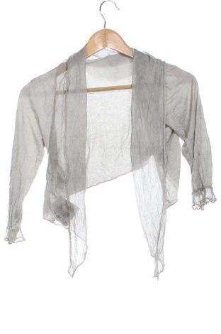 Дамска жилетка Unbranded, Размер XS, Цвят Сив, Цена 15,33 €