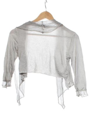 Дамска жилетка Unbranded, Размер XS, Цвят Сив, Цена 15,33 €