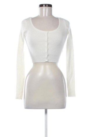 Damski kardigan Unbranded, Rozmiar S, Kolor ecru, Cena 78,99 zł