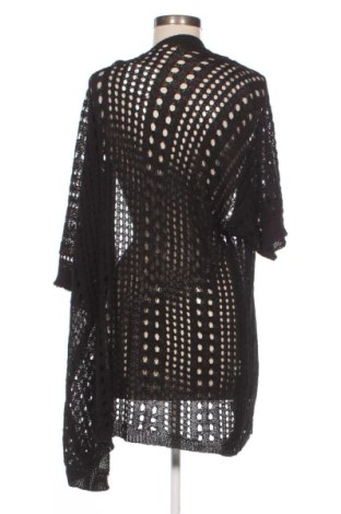 Damen Strickjacke Liza Lu, Größe M, Farbe Schwarz, Preis 19,99 €