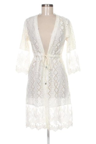 Damski kardigan Unbranded, Rozmiar M, Kolor ecru, Cena 78,99 zł