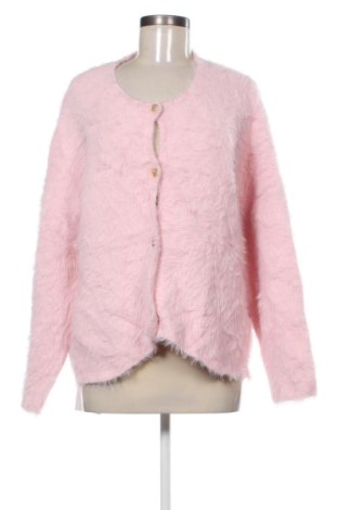 Дамска жилетка Unbranded, Размер 3XL, Цвят Розов, Цена 14,77 €