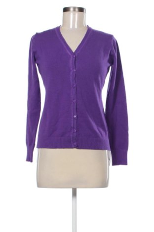 Дамска жилетка Unbranded, Размер L, Цвят Лилав, Цена 16,42 €