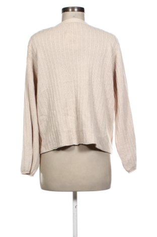 Damen Strickjacke Unbranded, Größe L, Farbe Beige, Preis 19,99 €