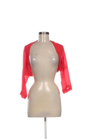 Дамска жилетка Unbranded, Размер S, Цвят Червен, Цена 15,33 €