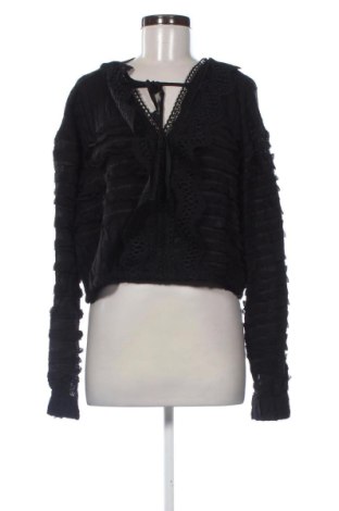 Damski kardigan Unbranded, Rozmiar M, Kolor Czarny, Cena 78,99 zł