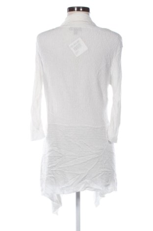 Damski kardigan Unbranded, Rozmiar L, Kolor Biały, Cena 78,99 zł