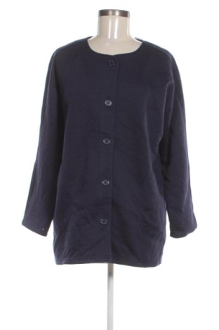 Γυναικεία ζακέτα Unbranded, Μέγεθος L, Χρώμα Μπλέ, Τιμή 17,99 €