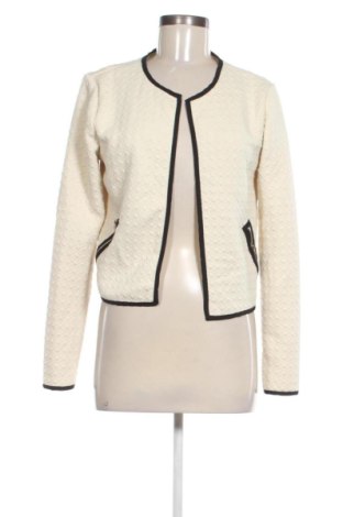 Damen Strickjacke Unbranded, Größe M, Farbe Ecru, Preis 19,99 €