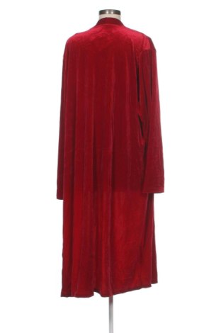 Damen Strickjacke Unbranded, Größe XXL, Farbe Rot, Preis 19,99 €