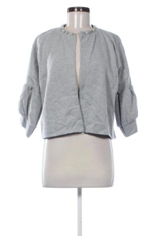 Γυναικεία ζακέτα Unbranded, Μέγεθος 4XL, Χρώμα Γκρί, Τιμή 28,99 €