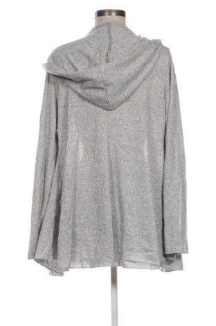 Γυναικεία ζακέτα Unbranded, Μέγεθος XXL, Χρώμα Γκρί, Τιμή 17,99 €