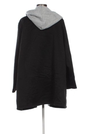 Damen Strickjacke Unbranded, Größe 4XL, Farbe Schwarz, Preis 19,99 €