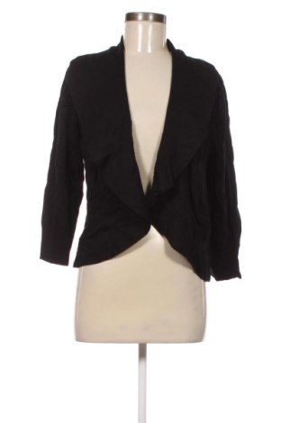 Γυναικεία ζακέτα Jacqui E, Μέγεθος M, Χρώμα Μαύρο, Τιμή 25,99 €