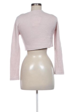 Damen Strickjacke Unbranded, Größe M, Farbe Aschrosa, Preis 19,99 €