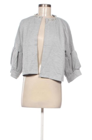 Γυναικεία ζακέτα Unbranded, Μέγεθος 4XL, Χρώμα Γκρί, Τιμή 10,99 €